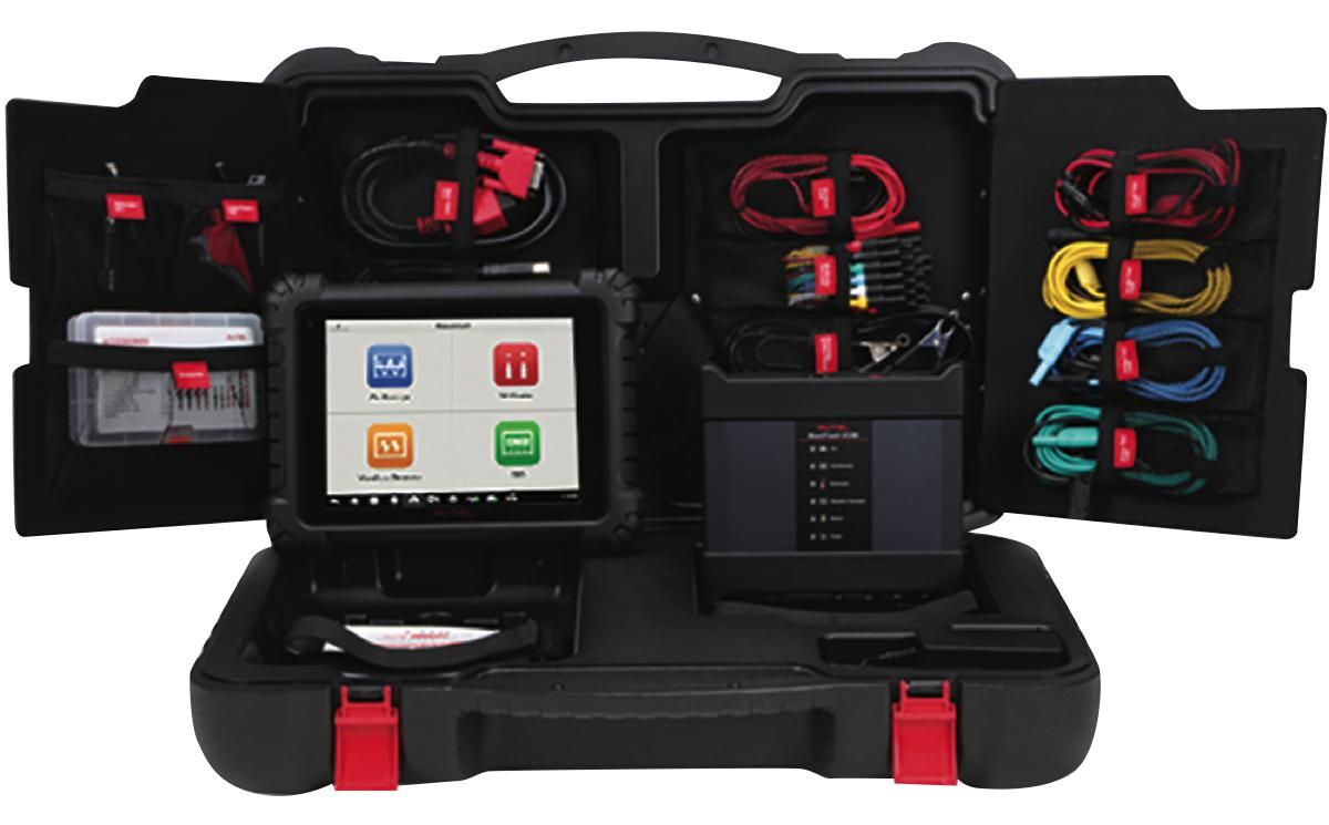 AUTMS919 - MaxiSys® MS919 Diagnostic Tablet with Advanced VCMI