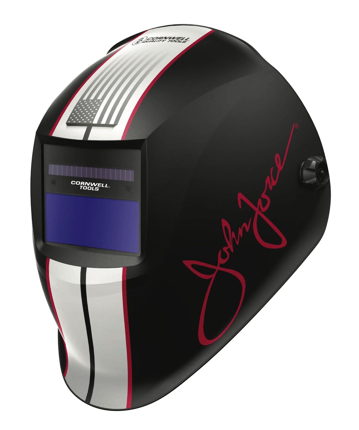 MMW60VGJF - John Force® Variable Shade Welding Helmet
