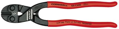 KXC600 - 8” Lever Action Cutter