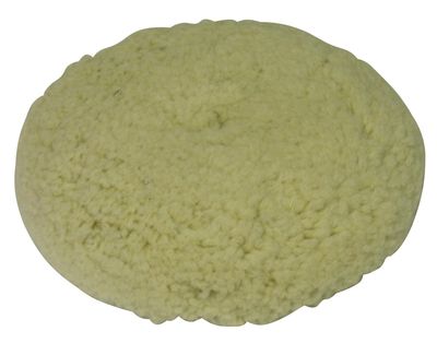 NB100GT - Wool Buffing Pad 7-1/2” Grip Tite Pad