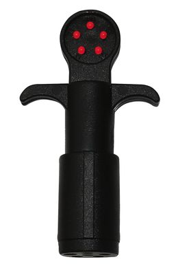 IP7897 - 6 Round Pin Trailer Tester