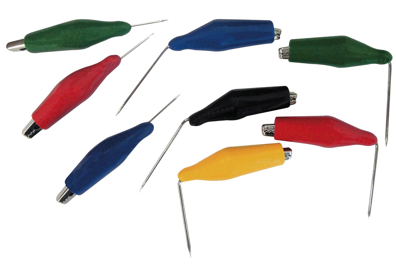TH490M - Assorted Back Probe Kit