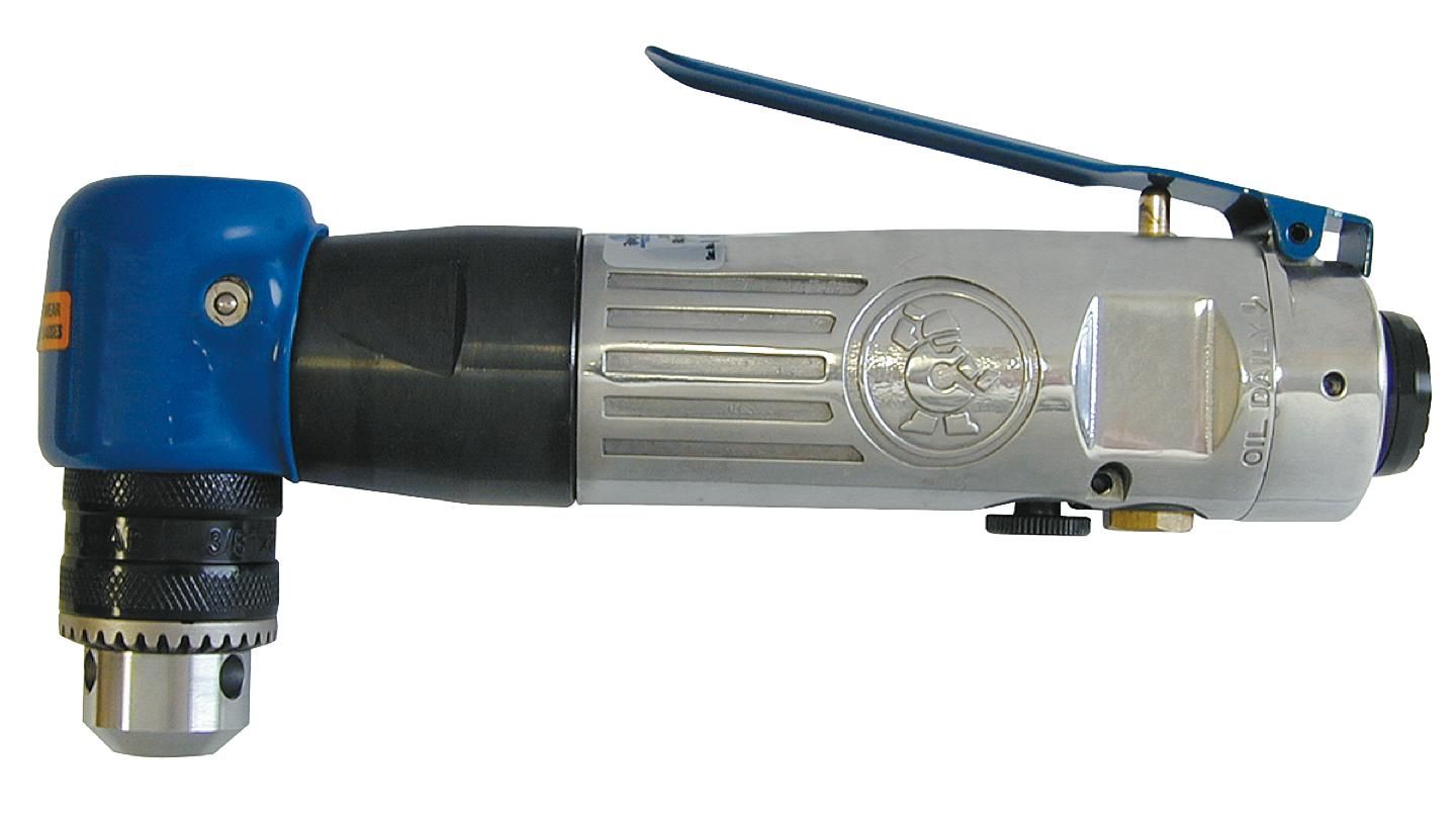 CAT375RA - 3/8” Right Angle Reversible Air Drill