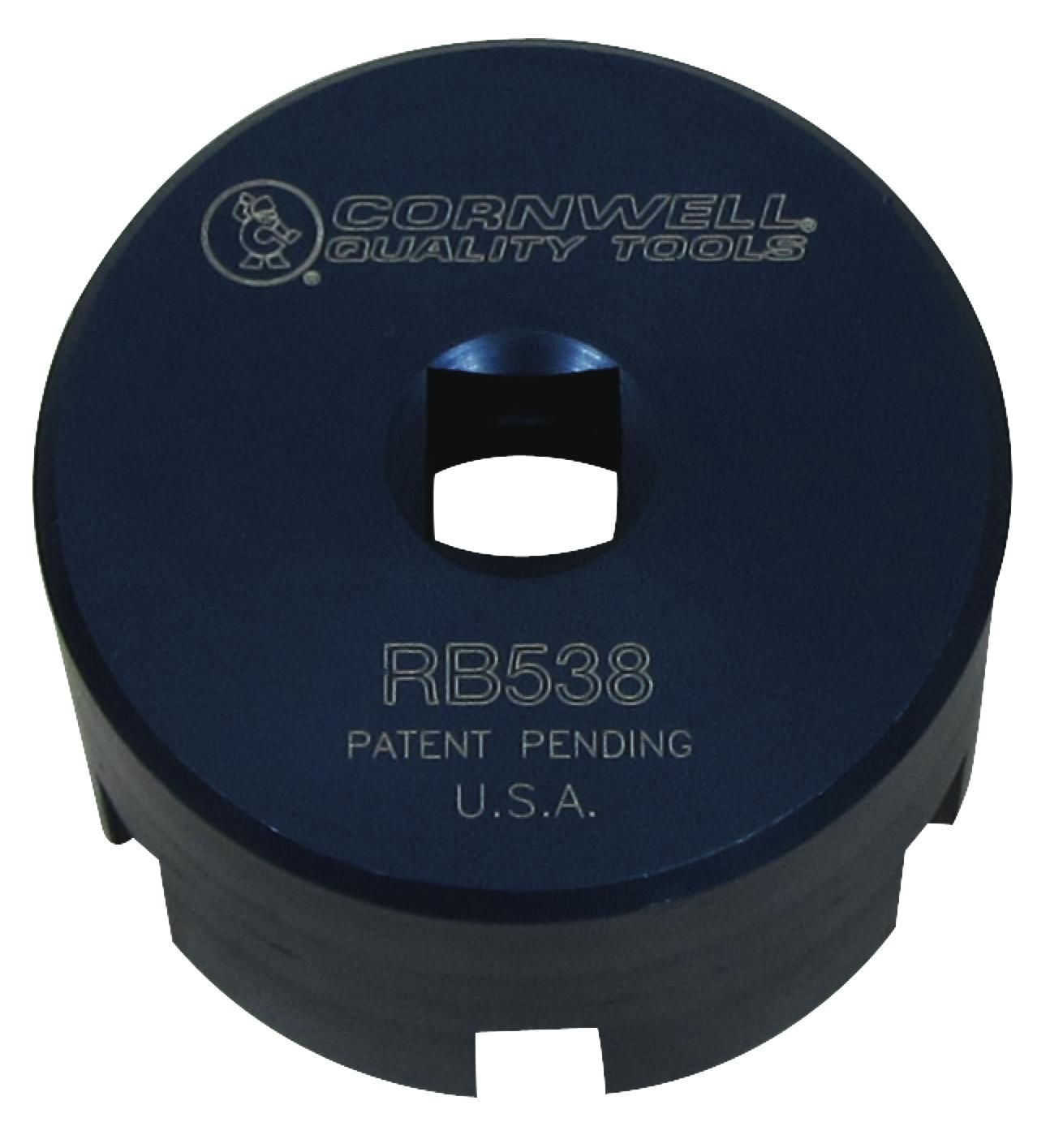 RB538 - Ford Fuel and Oil Filter Socket