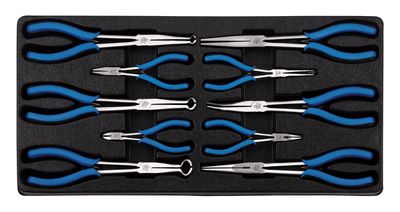 CPL304 - 10 Piece Multi-Purpose Pliers Set