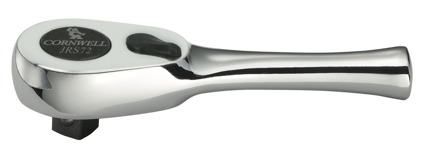 JRS72 - 3/8” Drive Stubby 72-Tooth Ratchet