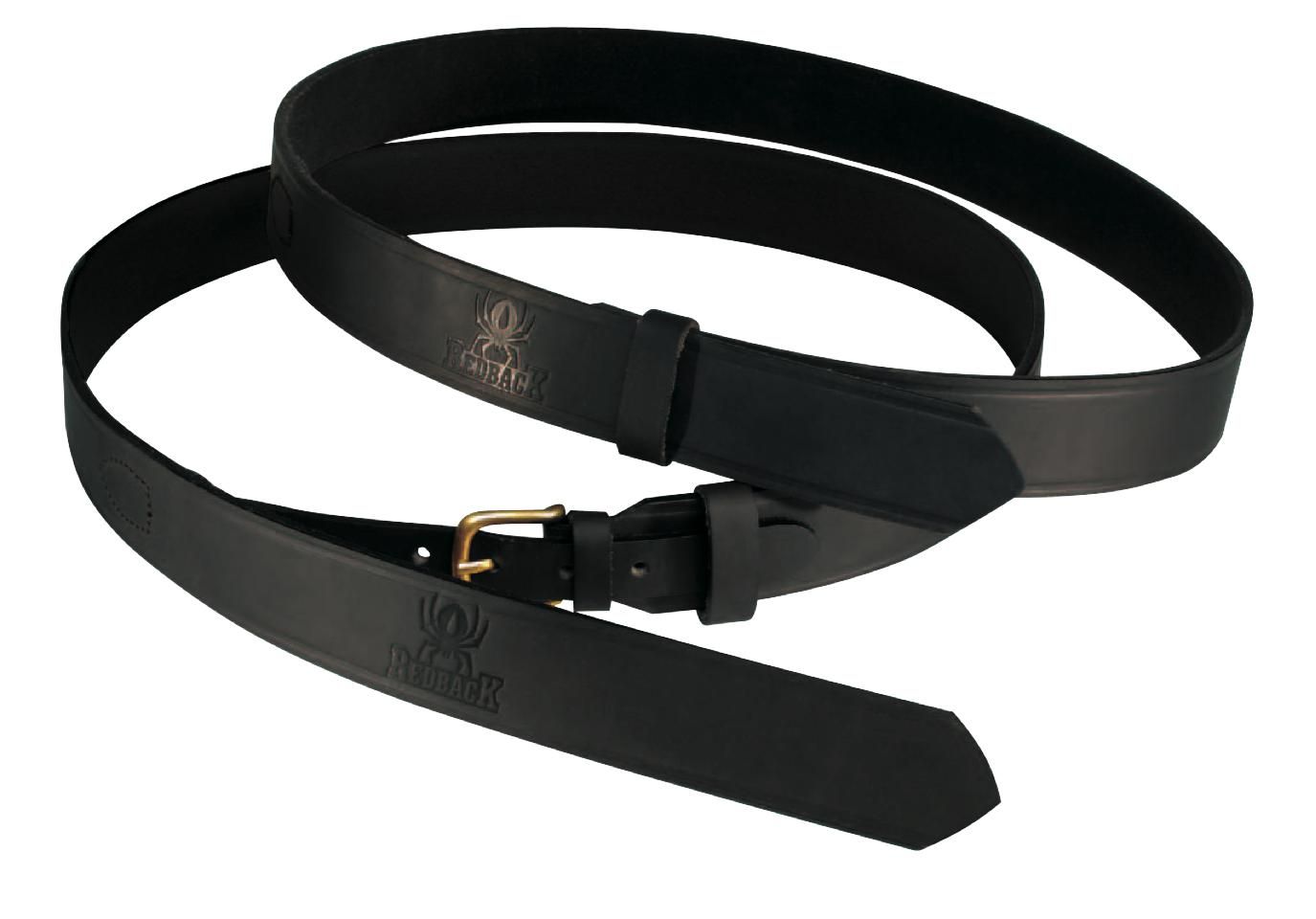RBBMBLT34 - Leather Scratchproof Belt, Size 34