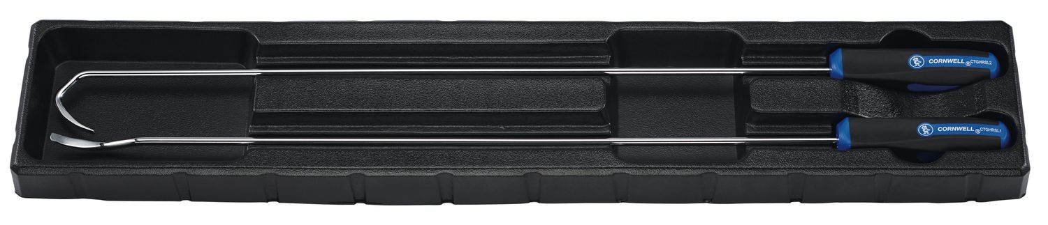 CTGHRSL - 2 Piece Extra-Long, Wide Tip Hose Remover Set