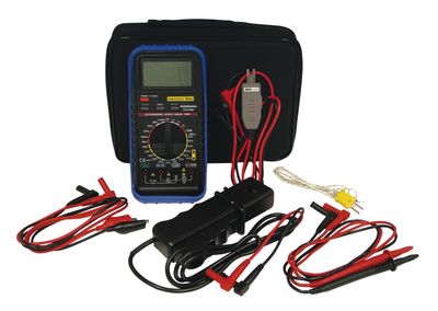 ESC585M - Deluxe Automotive Meter