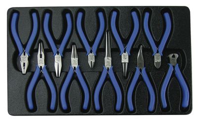 CPL311 - 10 Piece Precision Pliers Set