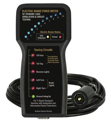 IP9107A - Electric Brake Force Meter