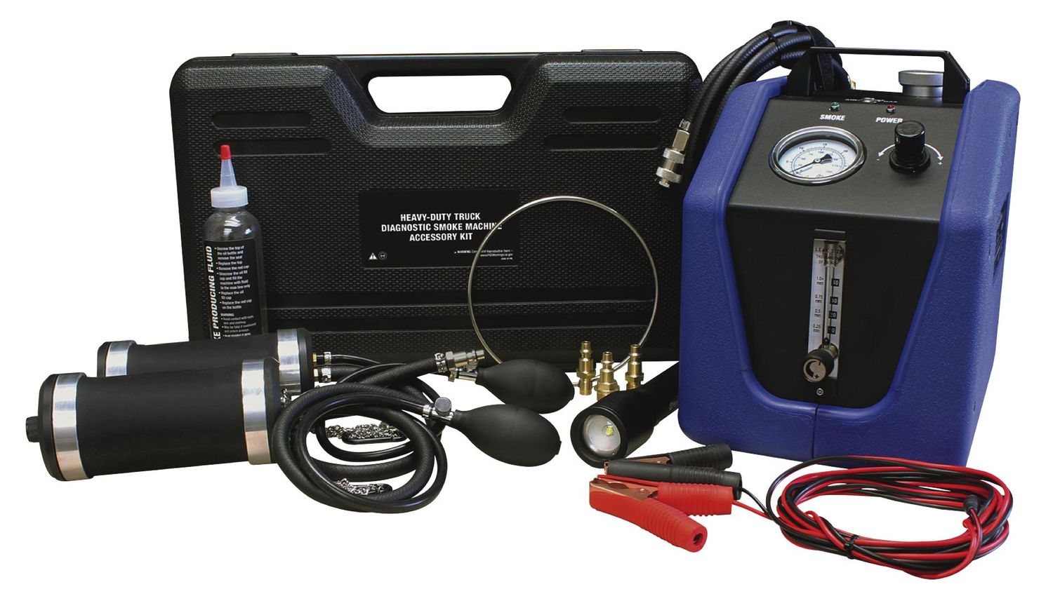 MCLCSMOKEHD -  Heavy-Duty Truck Diagnostic Smoke Machine