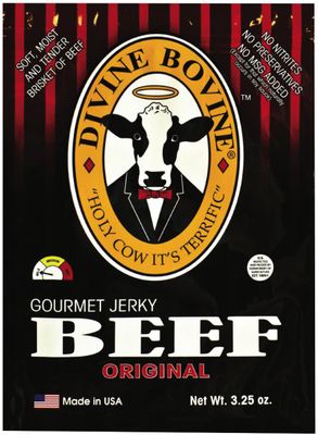 DBE331B12 - 3.25 oz. Original Beef (12-Pack)