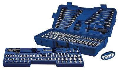 CBP175ST - 175 Piece Cornwell® bluePOWER® Master Set