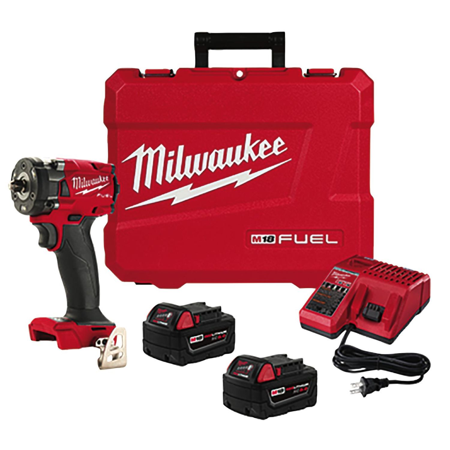 MWE285422R - M18 FUEL™ 3/8&quot; Compact Impact Wrench Kit