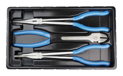 CPL3LVS - 3 Piece 11&quot; Long Reach Variety Set