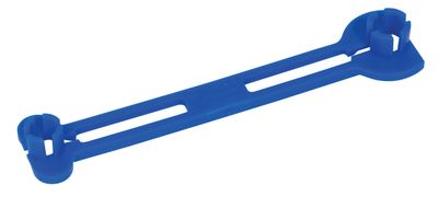LS39120 - Low Profile Fuel Line Disconnect for Ford, 5/16&quot; &amp; 3/8&quot;