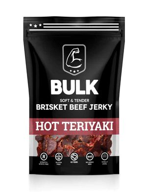 CUBRISKETHOTM2 - 2.25 oz. Hot Brisket (8/Pk)