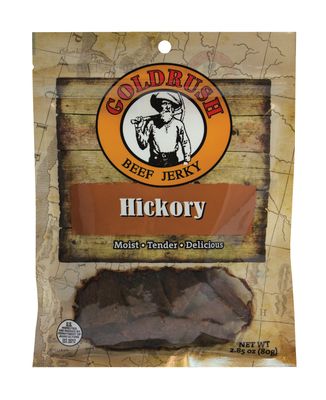 GRJ72136 - 2.85oz Jerky-Hick(12/Pk)