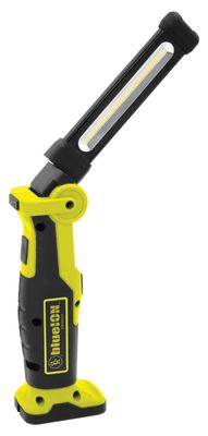 CBI2022Y - blueION™ Foldable Worklight, Yellow