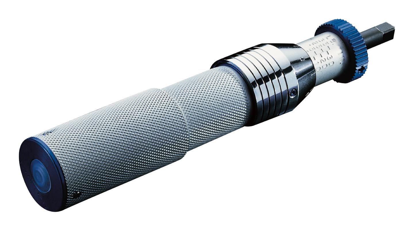 PRIMD1F35H - 1/4&quot; Drive Adjustable Click Torque Driver