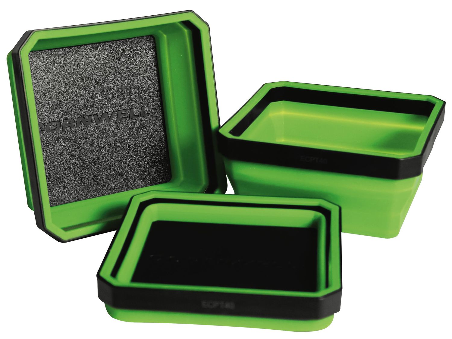 小物 everyone tray Loobuu-Divided-Serving-Tray-