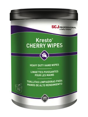 SSCKCW70W - Kresto® Cherry Wipes