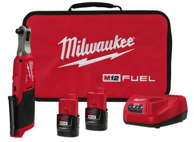 MWE256722 - M12 FUEL™ 3/8&quot; High Speed Ratchet Kit