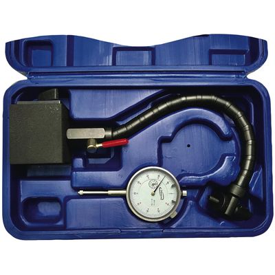 PIC34102 - Flex Arm Magnetic Base w/Dial Indicator