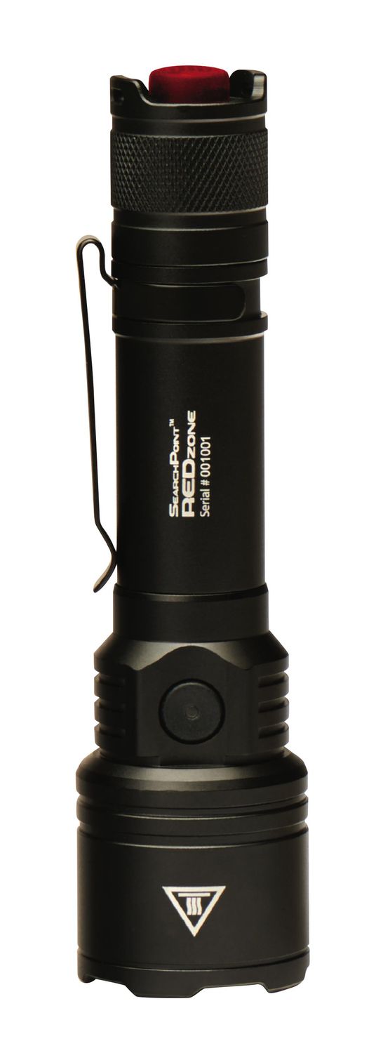 MXN04010 - SearchPoint™ REDZONE Flashlight
