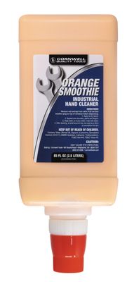ZX239293JT25C - 2.5L Industrial Orange Smoothie Hand Cleaner (4-Pack)