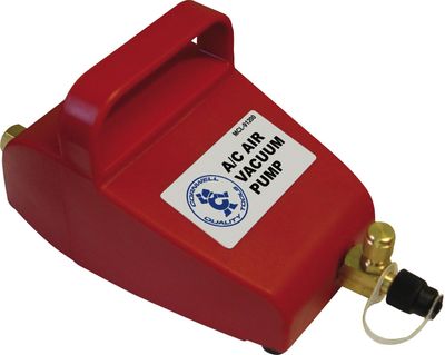 MCL91200 - R134a/R12 Air Vacuum Pump