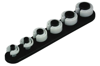 LS37000 - 6 Piece Air Conditioning/Fuel Line Disconnect Tool Set