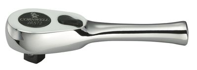 JRS72 - 3/8” Drive Stubby 72-Tooth Ratchet