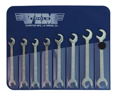 VMV18 - 8 Piece SAE Ignition Wrench Set