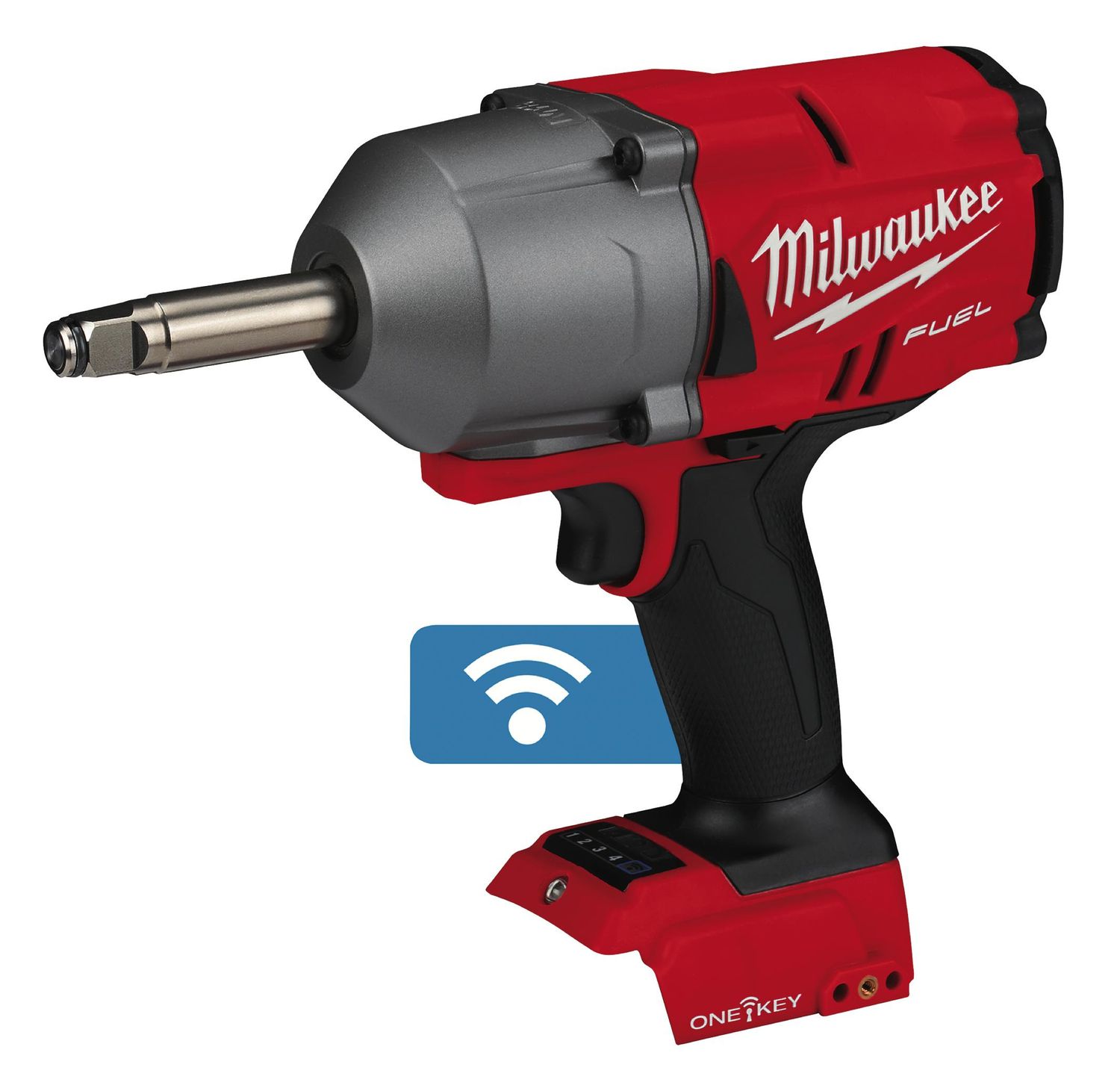 MWE276920 - M18 FUEL™ 1/2” Extended Anvil Impact Wrench, Bare Tool
