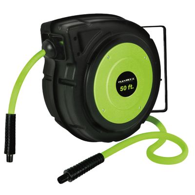 LML8250FZ - 3/8” x 50 ft. Flexzilla® Hose Reel