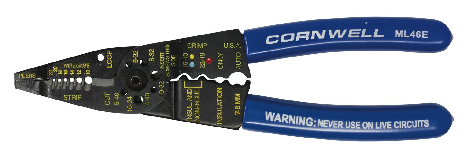 ML46E - 5 in 1 Combination Tool