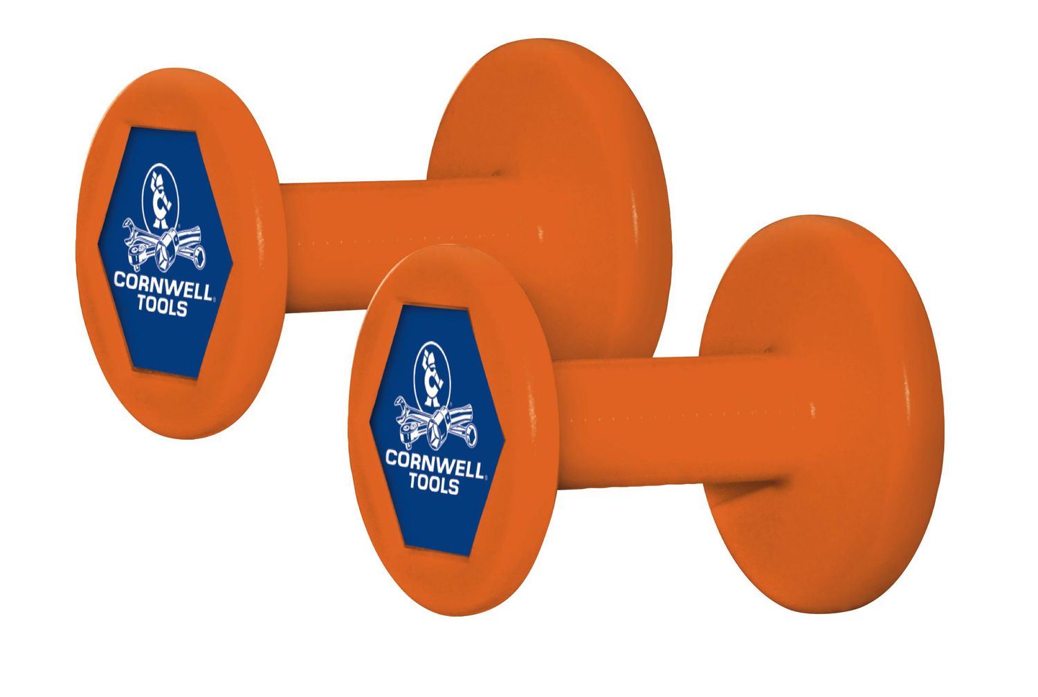 MUK905165O - Magnetic Holder (2 Pack) - Orange