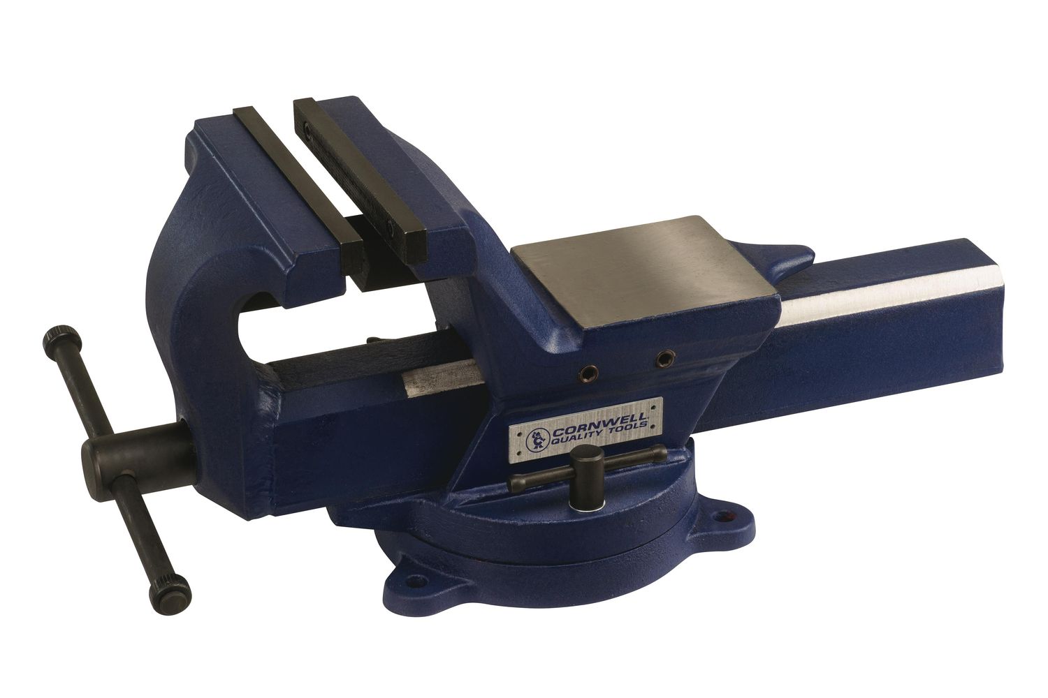 LJ9699777 - 7&quot; Heavy-Duty Professional Bench Vice