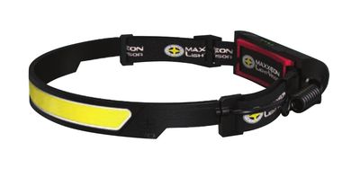 MXN00640 - WorkStar® LightVisor™ Rechargeable Headlight