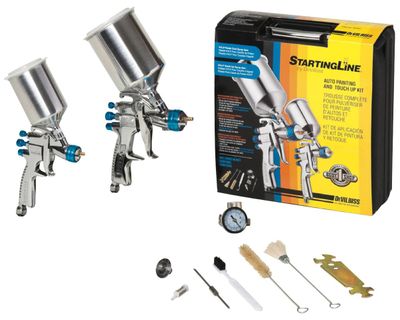 DEV802342 - Auto Painting and Touch Up System