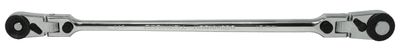 VMHBR1046CQ - Dual Flex Head 1/4&quot; &amp; 3/8&quot; Bit Ratchet