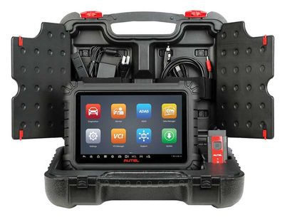 AUTMS906MAX - 10&quot; Professional Diagnostic Tablet w/ Bluetooth VCI