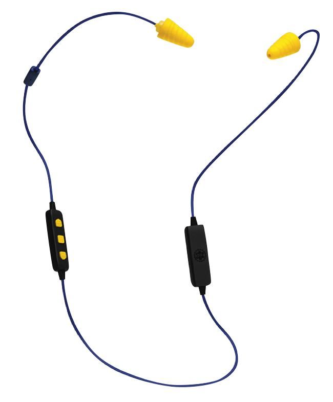 PFNPIFUYVL - FreeReign™ Volume Limiting-Bluetooth® Earplugs/Earphones