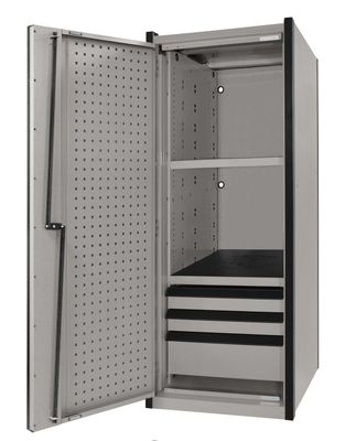 CTSPPL263KSM - (BTO) PLATINUM PLUS™ 26&quot; 3-Drawer Locker, Smoke/Black Trim