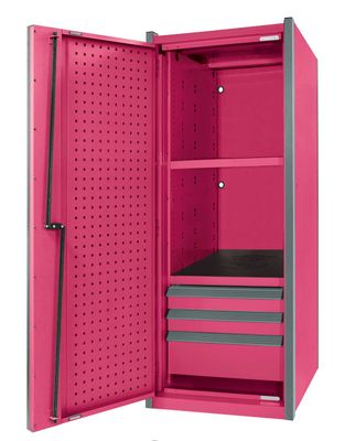 CTSPPL263LSF - PLATINUM PLUS™ 26&quot; 3-Drawer Locker, Starfire/Gunmetal