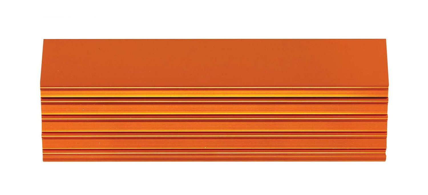 CTSPPCA84OTRIM - (DSO) Orange Trim Kit, 84&quot; PLATINUM PLUS™ Canopy