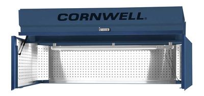 CTSPPC84BCT - PLATINUM PLUS™ 84&quot; Canopy, Cobalt/Blue Trim