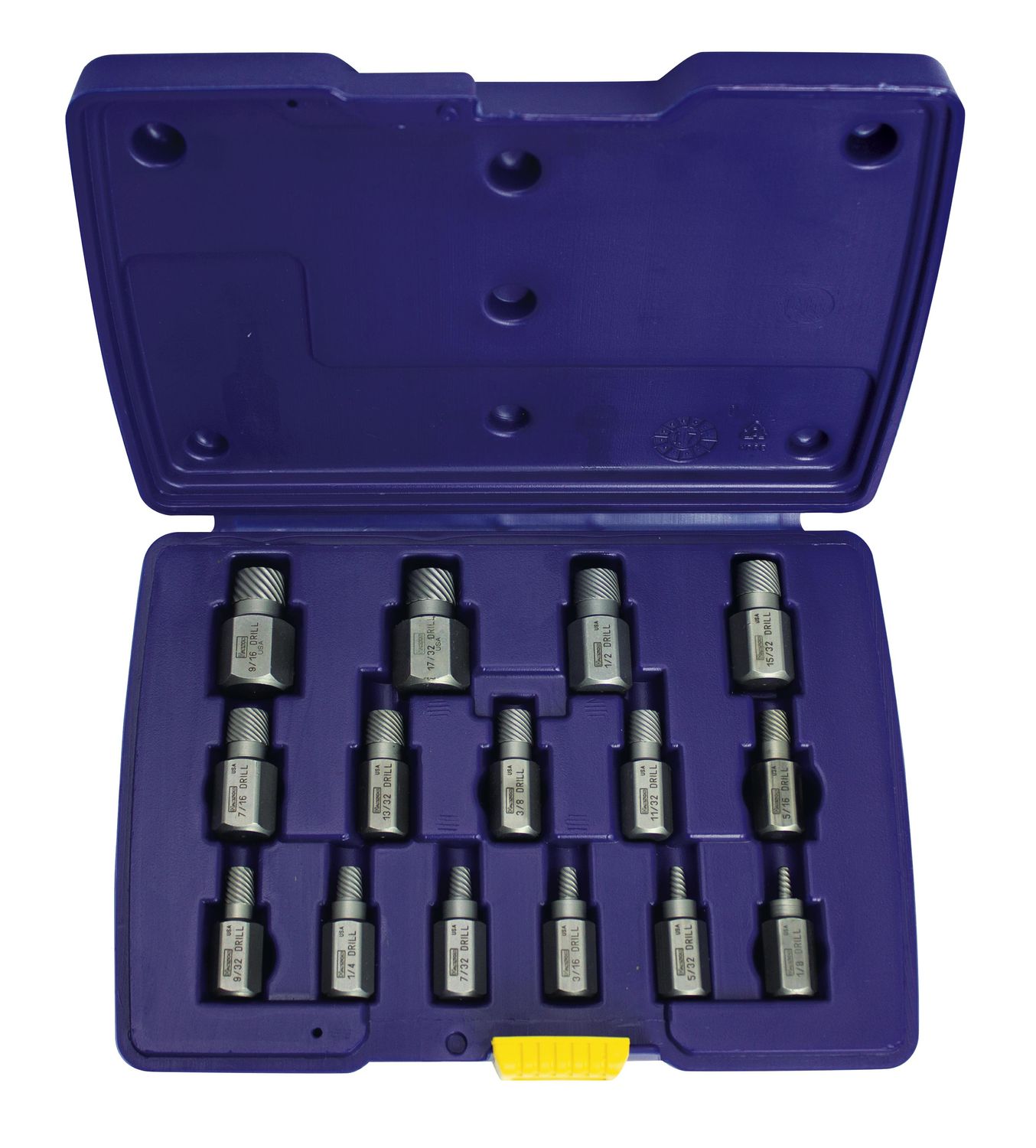 ATC53228 - 15 Piece Screw Extractor Set